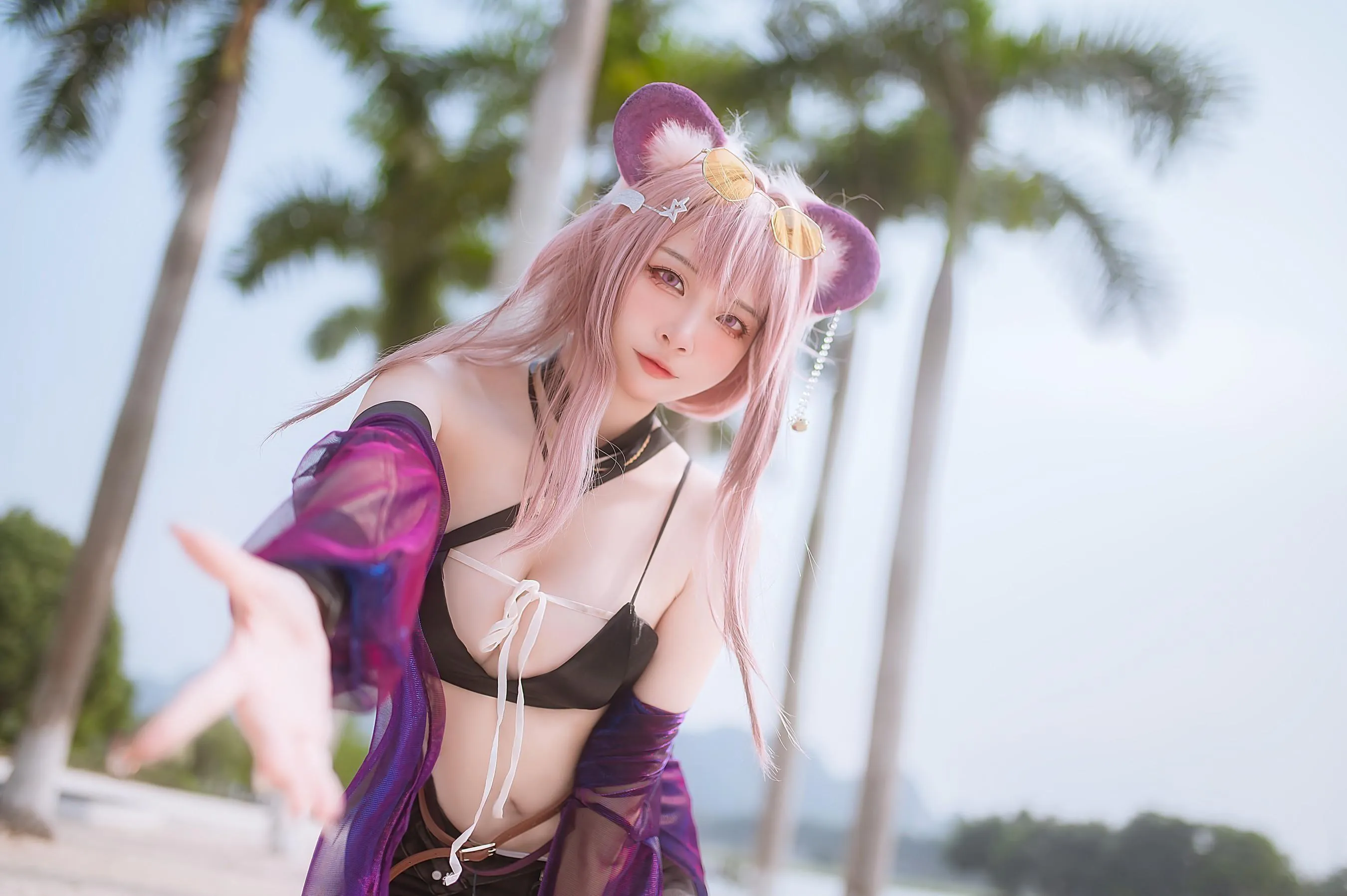 二佐Nisa – NO.161 佐佐林雨霞 [45P]插图4